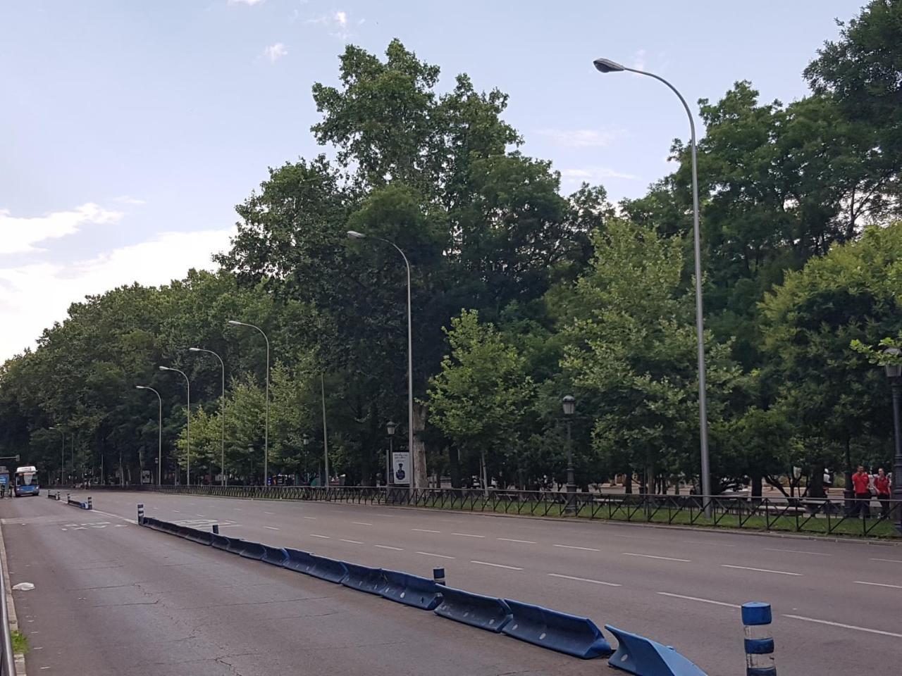 Prado Apartment Мадрид Экстерьер фото