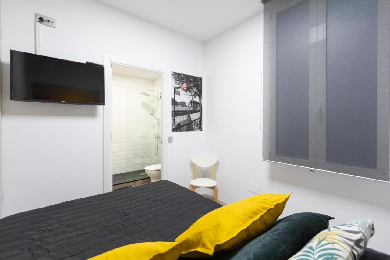 Prado Apartment Мадрид Экстерьер фото