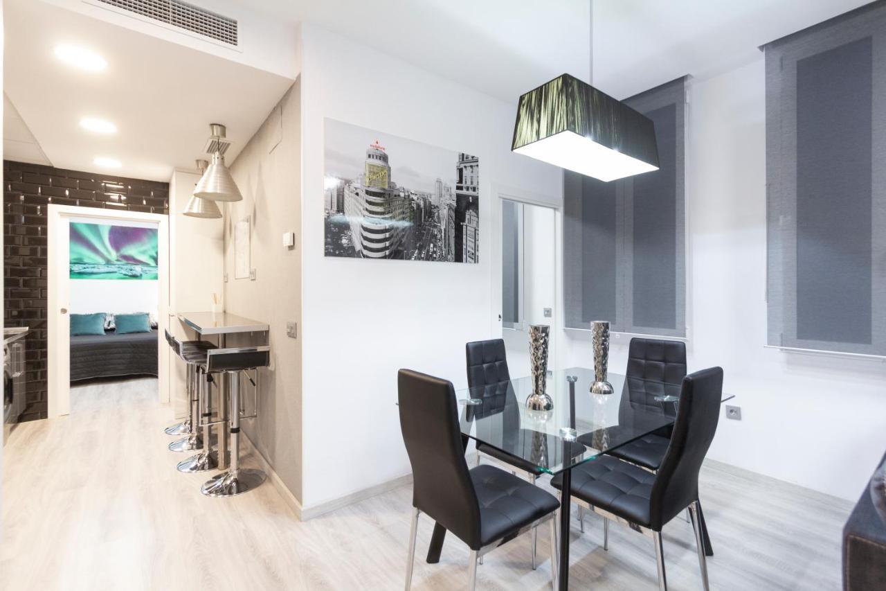 Prado Apartment Мадрид Экстерьер фото