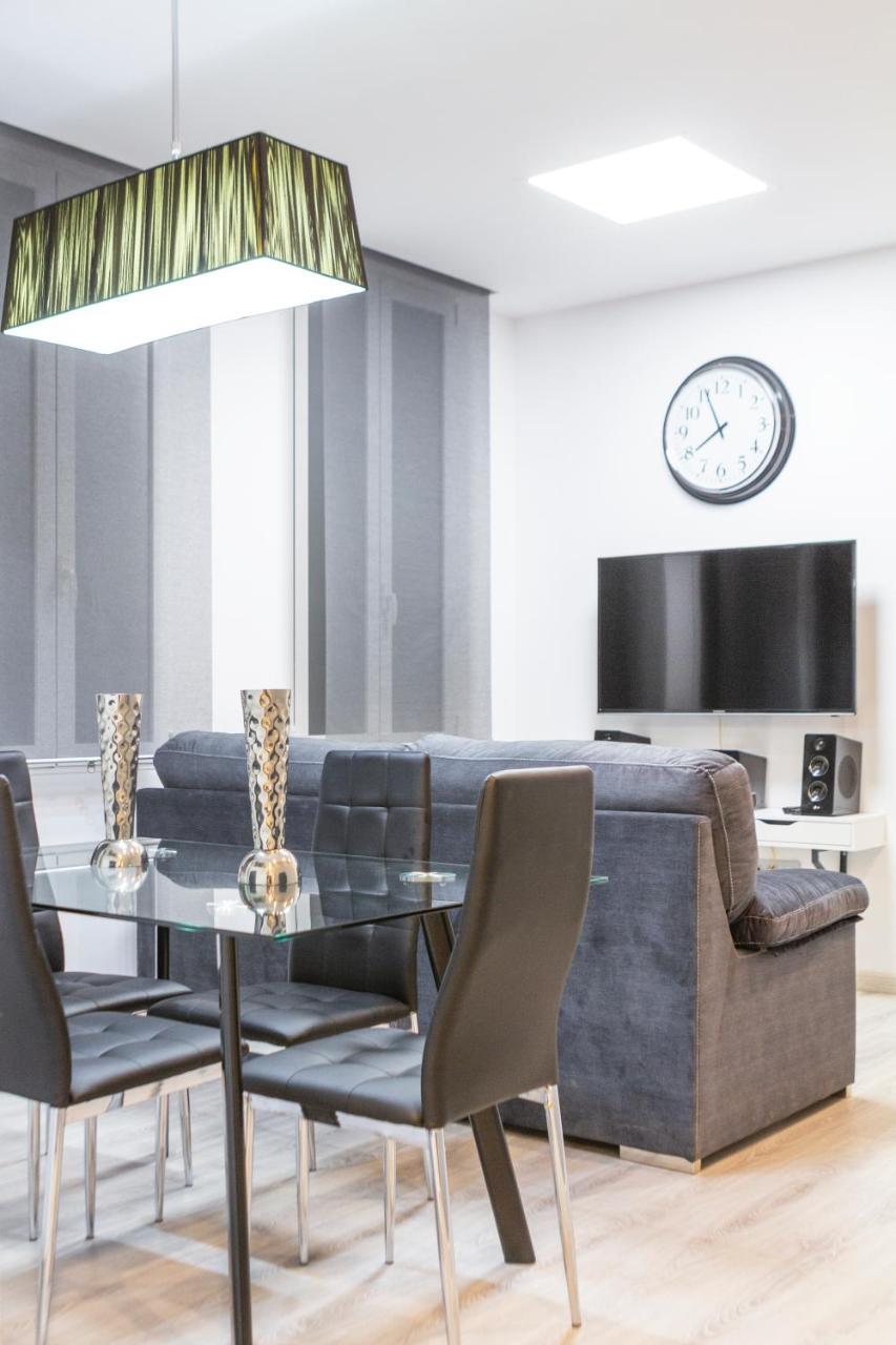 Prado Apartment Мадрид Экстерьер фото