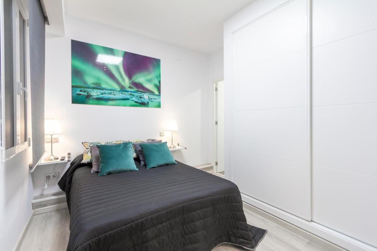 Prado Apartment Мадрид Экстерьер фото