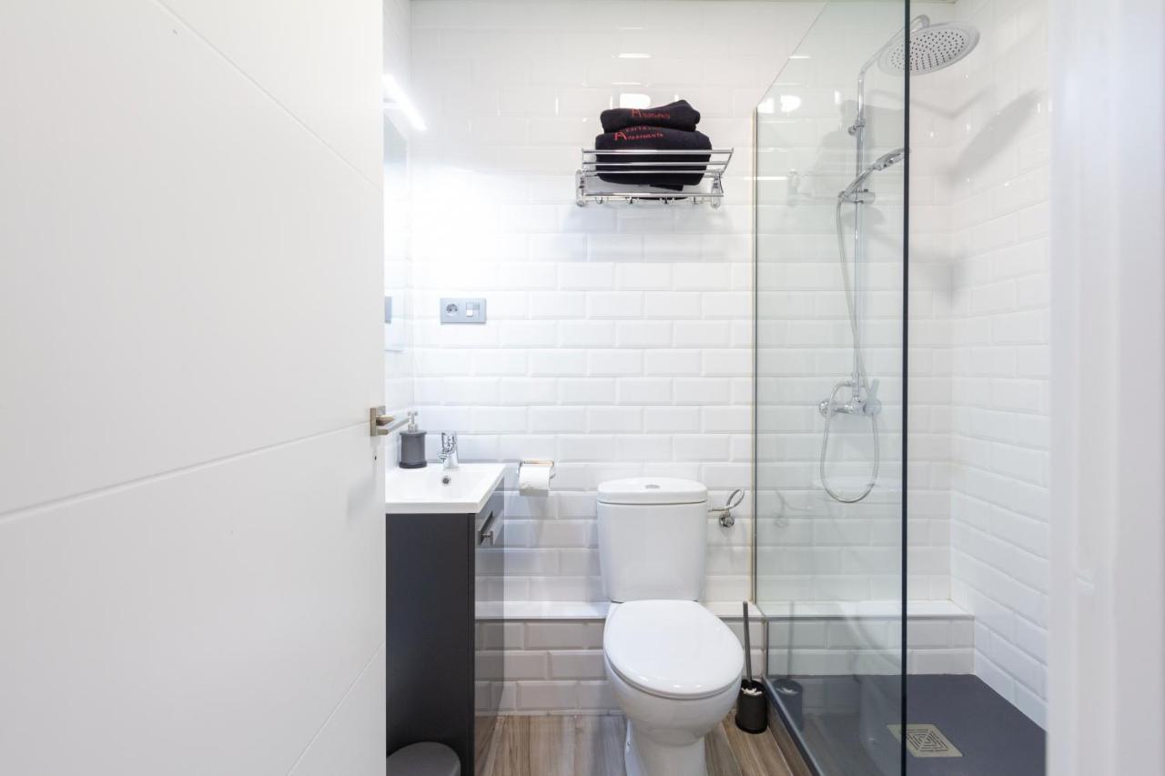 Prado Apartment Мадрид Экстерьер фото